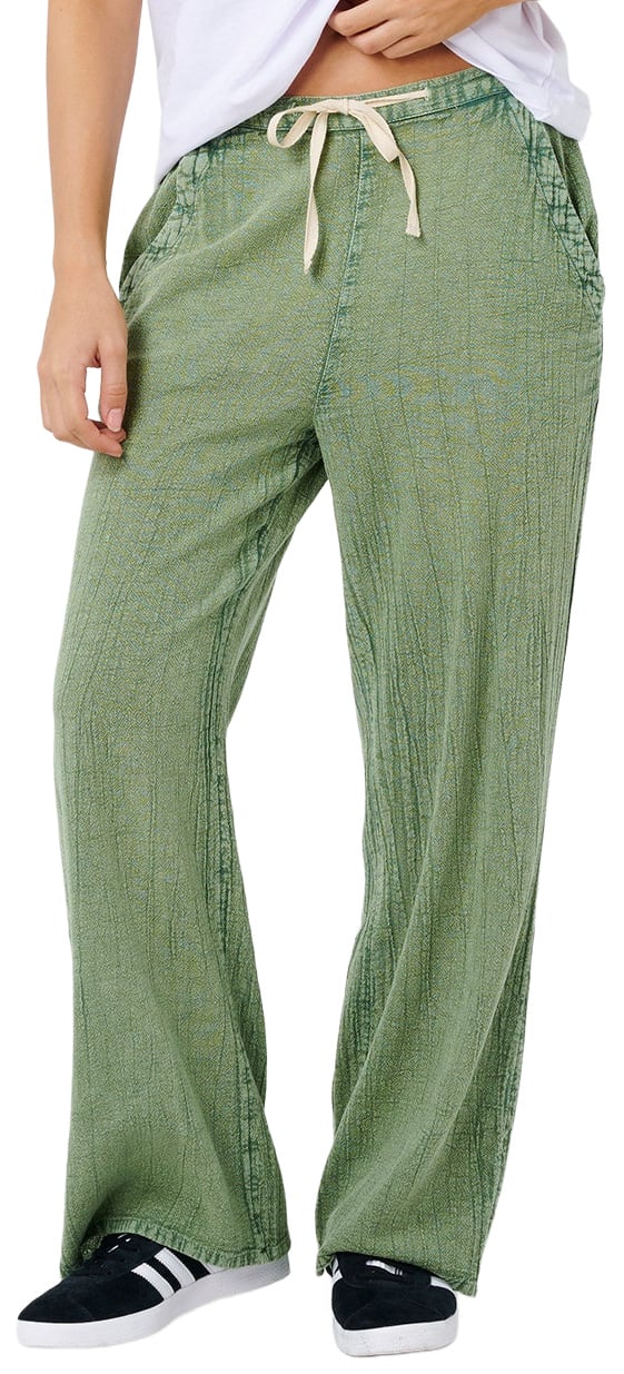 Rip Curl Classic Surf Wide Leg Women's Pants - Sage
