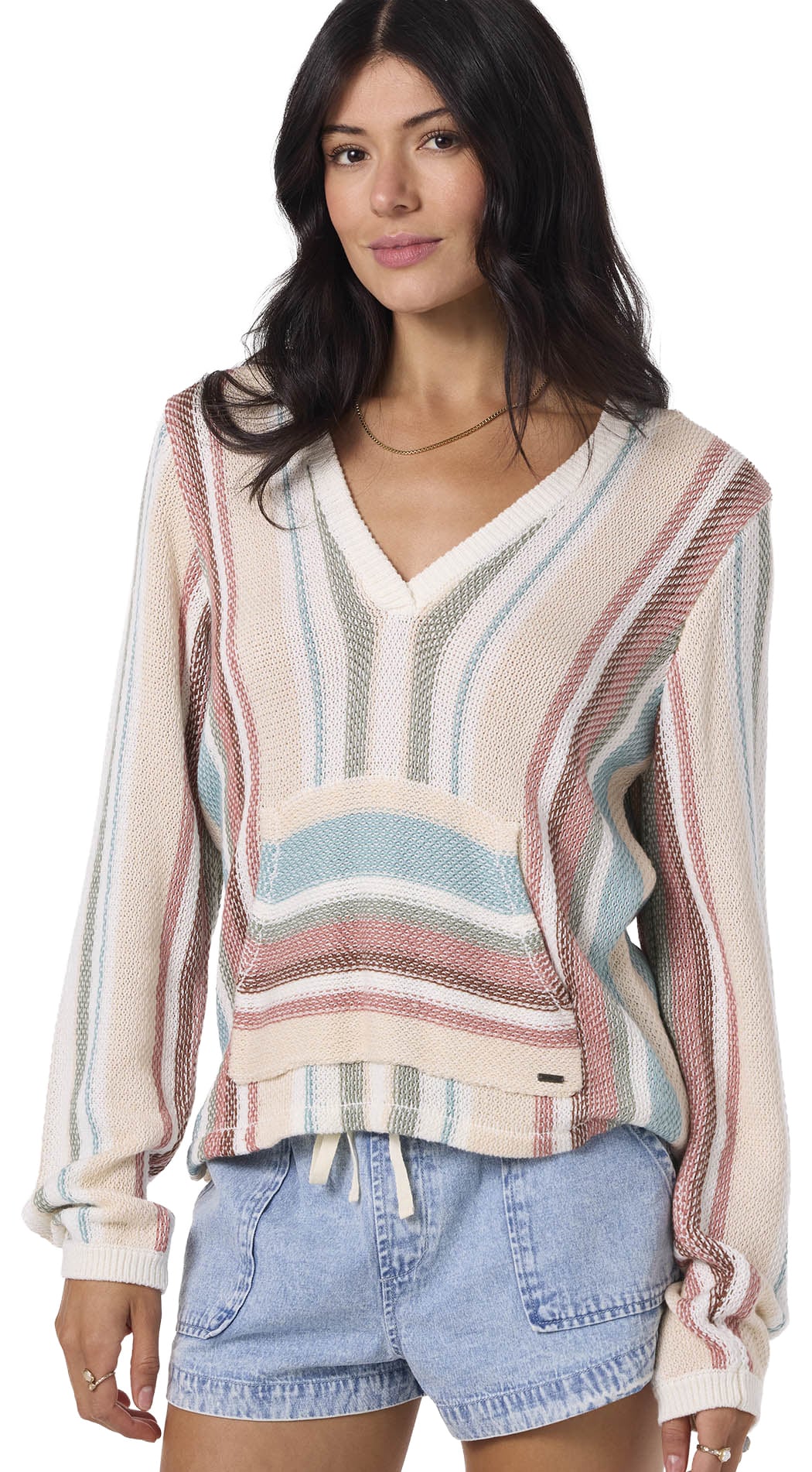 O'Neill Catamaran Long Sleeve Sweatshirt - Desert Sand