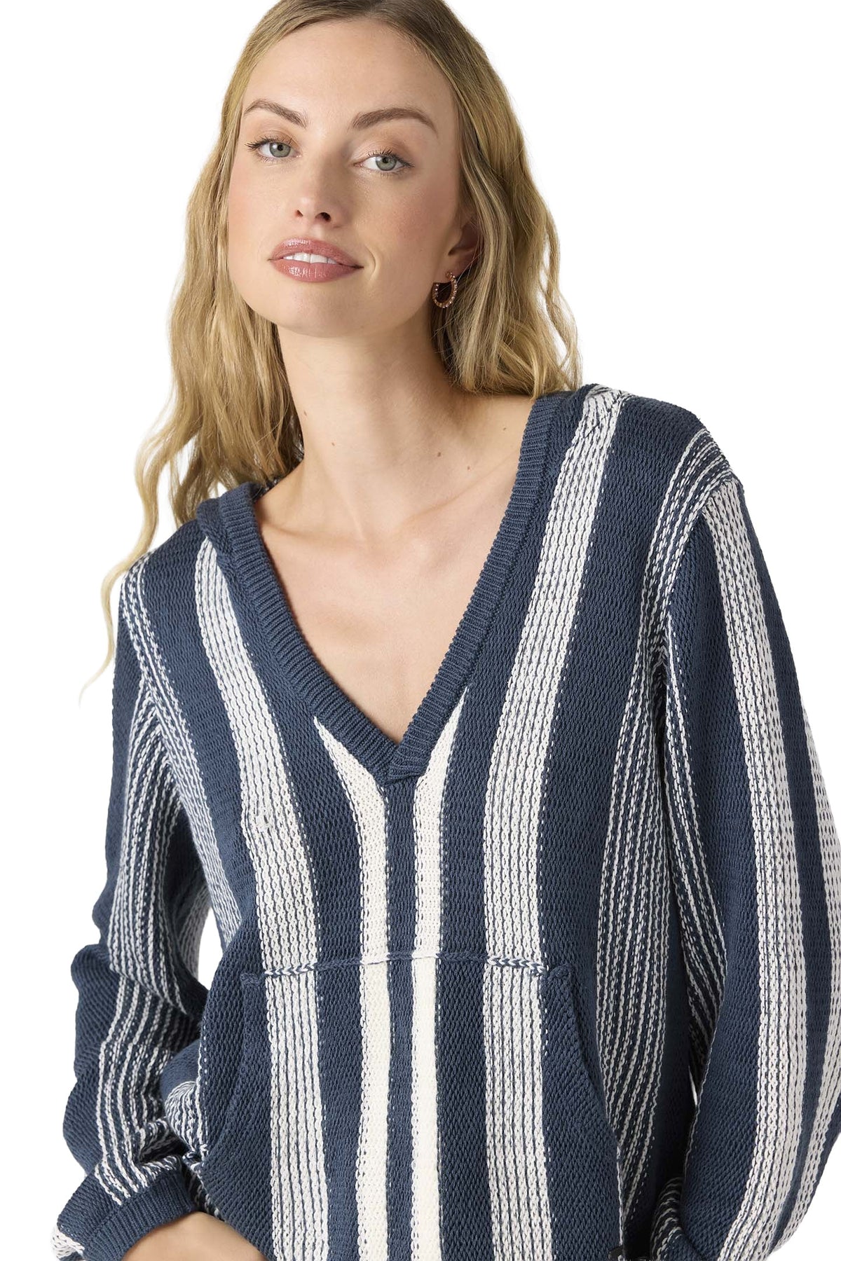 O'Neill Catamaran Long Sleeve Sweater - Slate – alternate view 1