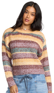 Billabong So Spaced Out Sweater - Multi