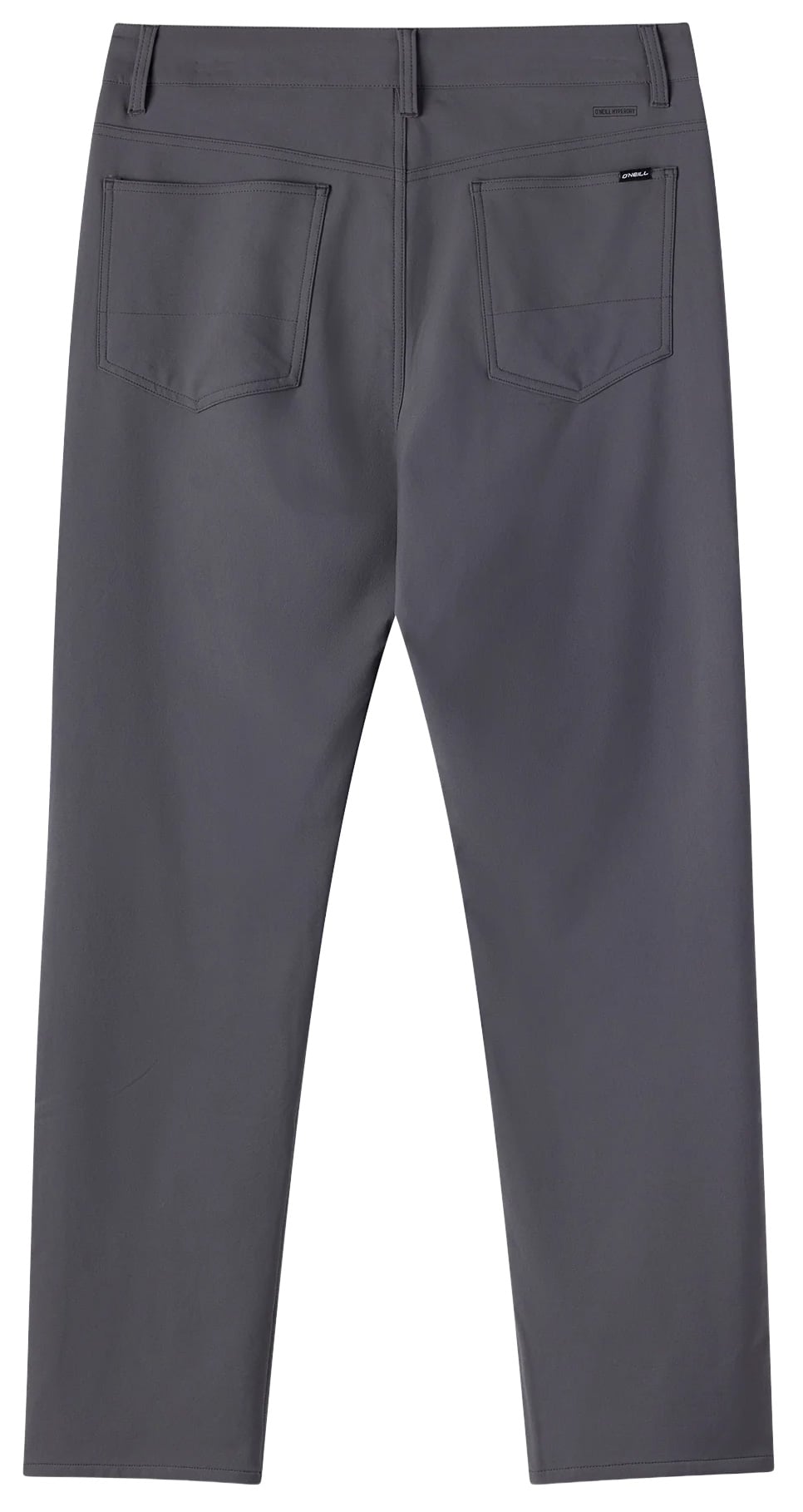 O'Neill Crossover 5 Pocket Hybrid Pants - Graphite – back view