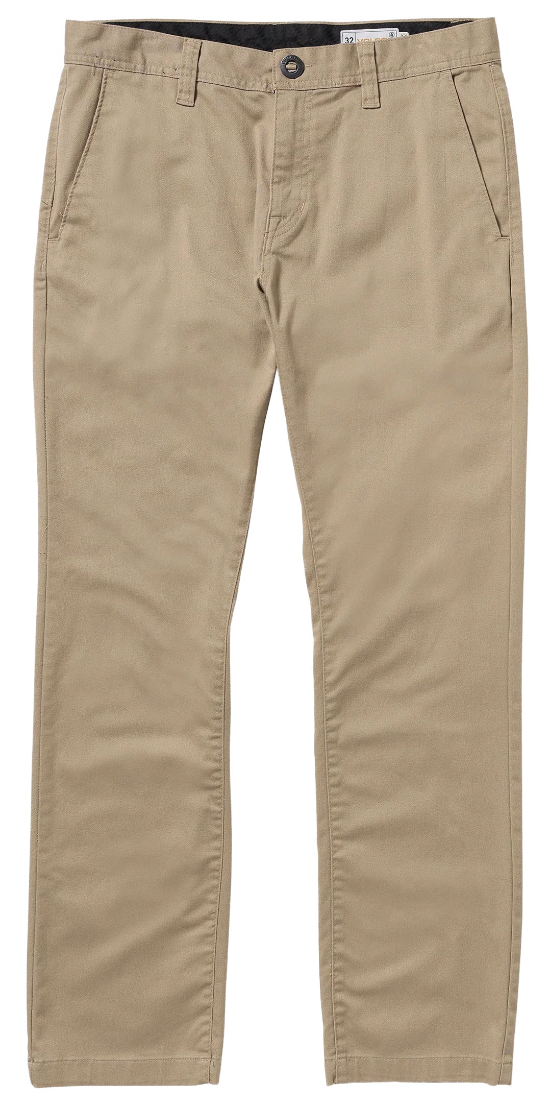 Volcom Frickin Modern Stretch Pants - Khaki