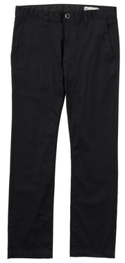 Volcom Frickin Modern Stretch Men's Pants - Black