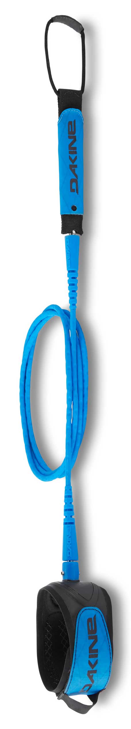 DaKine Kaimana Team Series Surfboard Leash - Blue
