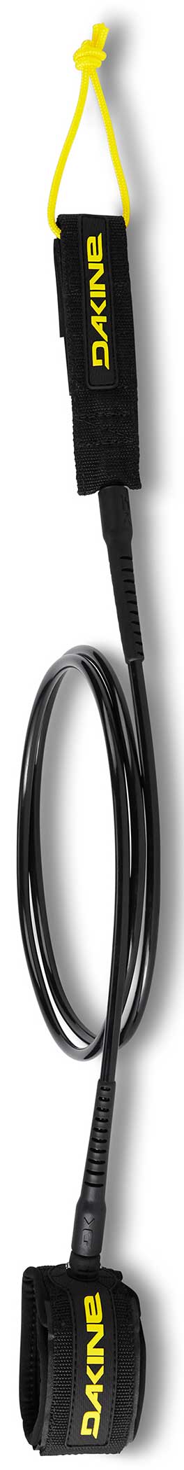 DaKine Kainui Surfboard Leash - Black