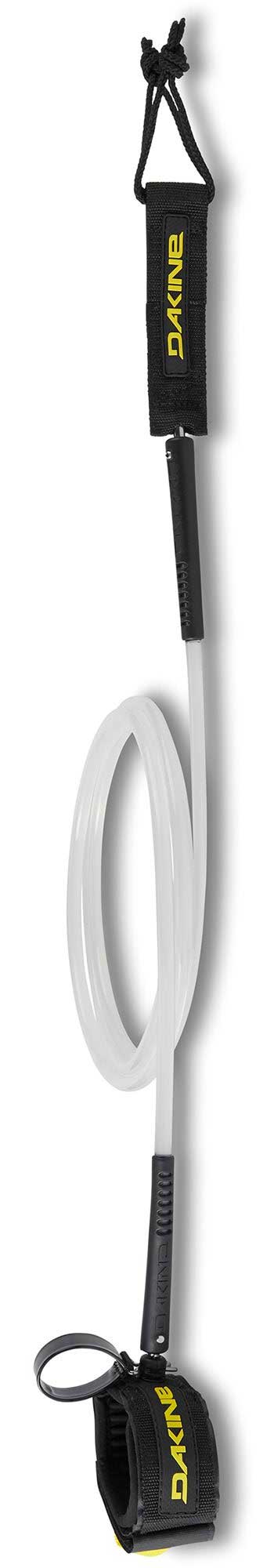 DaKine Peahi Massive Wave 7/16" Surfboard Leash - Clear