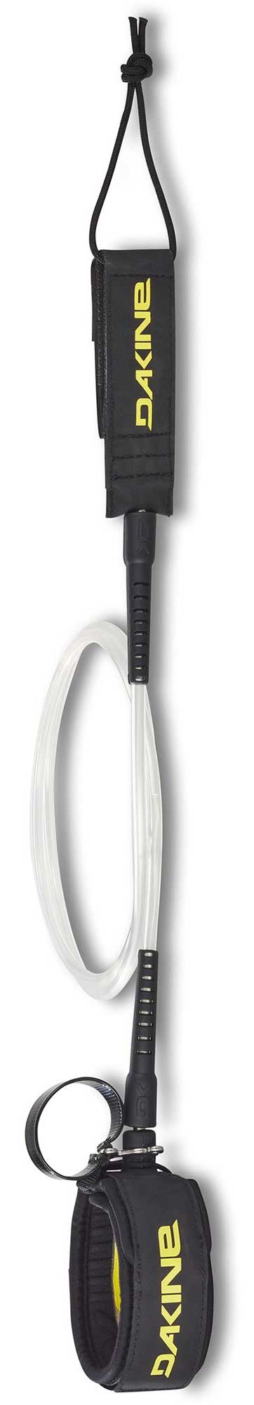 DaKine River Surfing 6' Floating Calf Leash - Clear