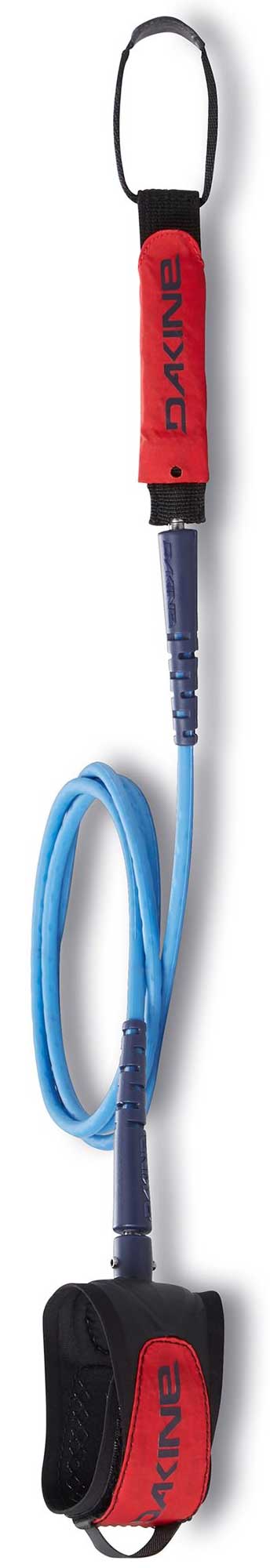 DaKine Kaimana Team 6' Surfboard Leash - Dark Tide