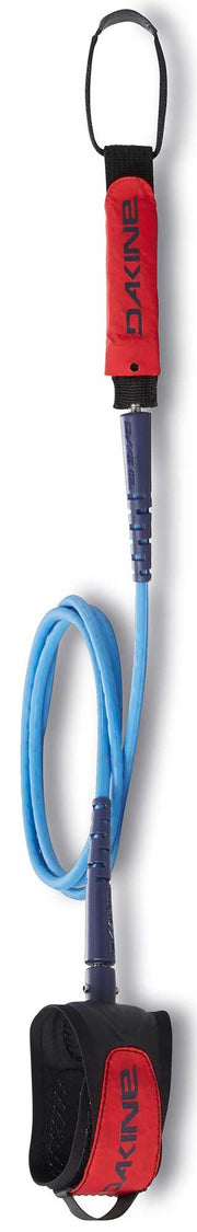 DaKine Kaimana Pro Comp 6' Surfboard Leash - Dark Tide