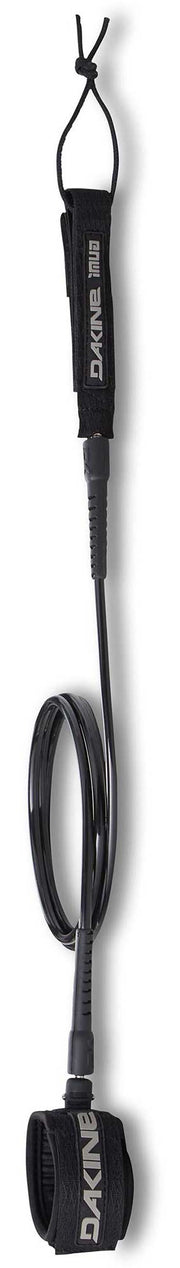DaKine Imua Team 6' Surfboard Leash - Black