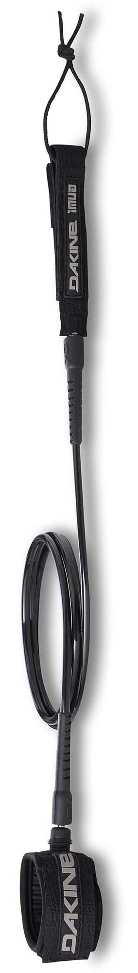 DaKine Imua Team 6' Surfboard Leash - Black