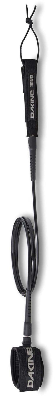 DaKine Imua Comp 6' Surfboard Leash - Black