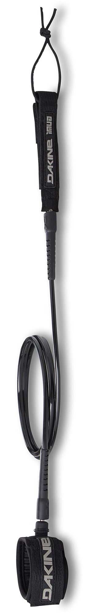 DaKine Imua Comp 6' Surfboard Leash - Black