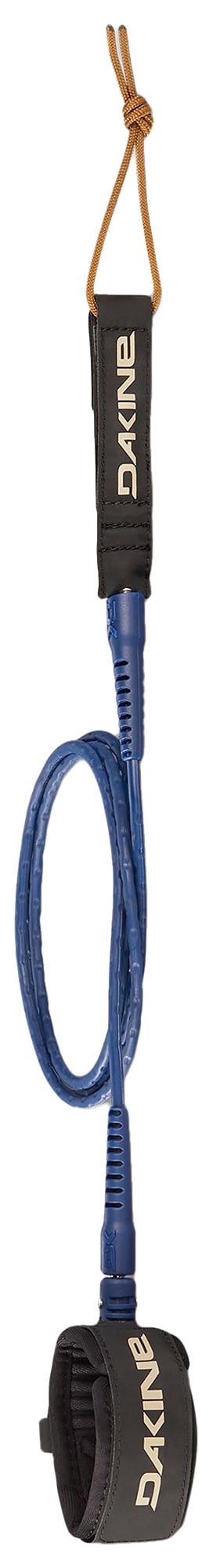 DaKine Comp Plus 6' Surfboard Leash - Naval Academy