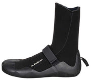 Quiksilver Everyday Sessions 5mm Round Toe Surf Boot - Black