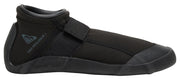 Roxy 1mm Prologue+ Round Toe Women's Surf Boot - Black