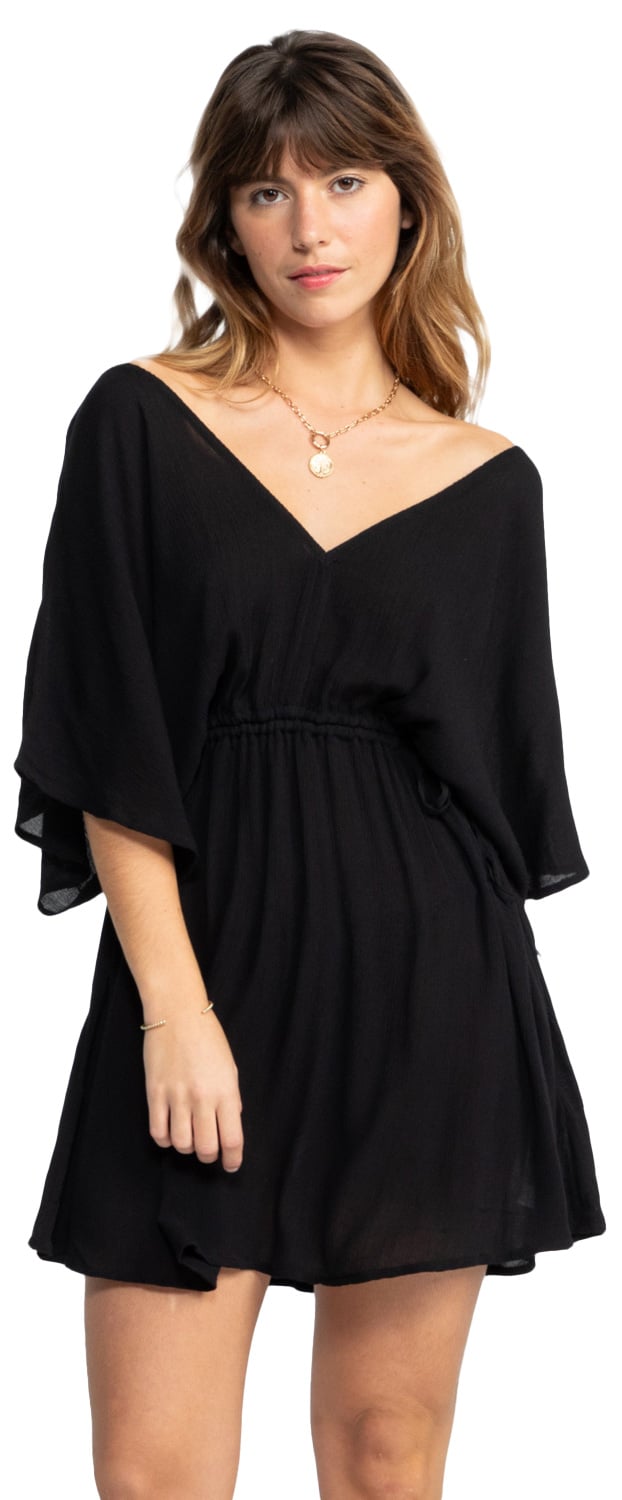 Roxy Sun Baby Women's Cover Up - Anthracite