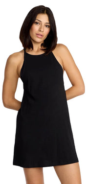 Volcom Simply Sweet Women's Cover Up - Black