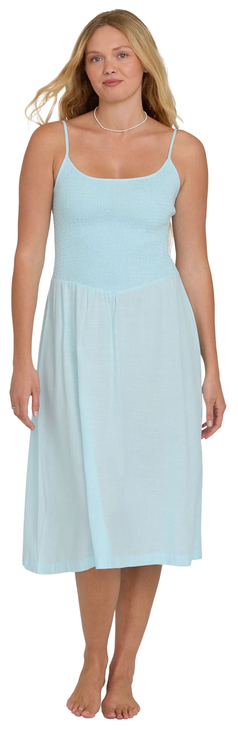 Billabong Women’s Hidden Cove Midi Dress - Clearwater