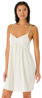 Rip Curl Classic Surf Women's Cover Up - Bone