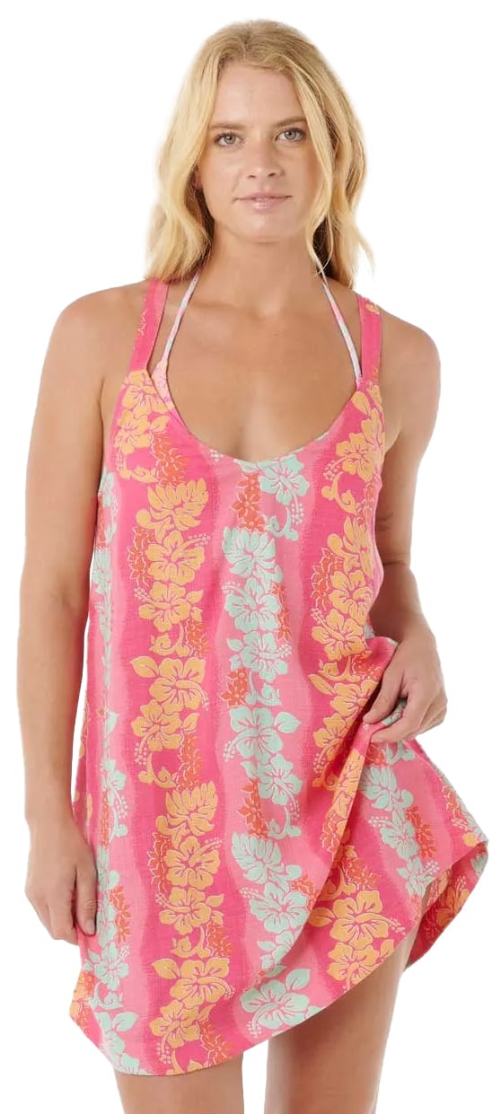 Rip Curl Keepsakes Women's Cover Up - Pink