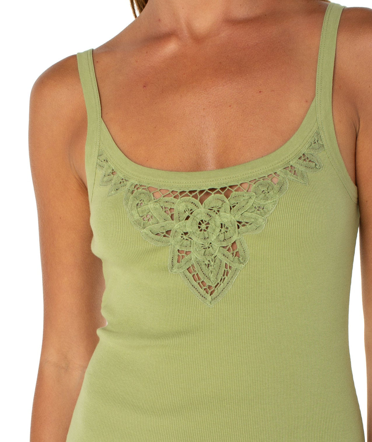 Roxy Wanderlust Women's Mini Dress - Sage Solid – alternate view 1