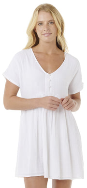 Rip Curl Premium Surf Women's Dress - White