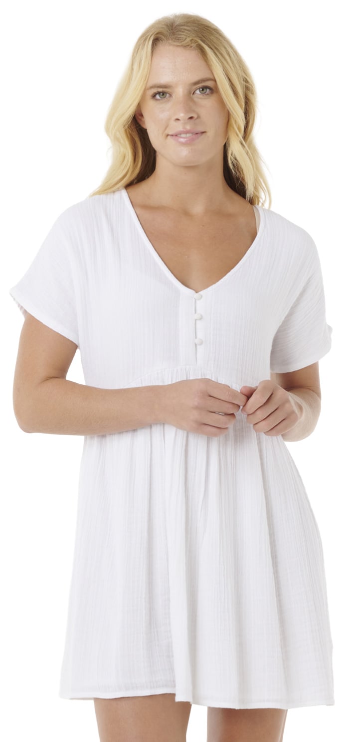 Rip Curl Premium Surf Women's Dress - White