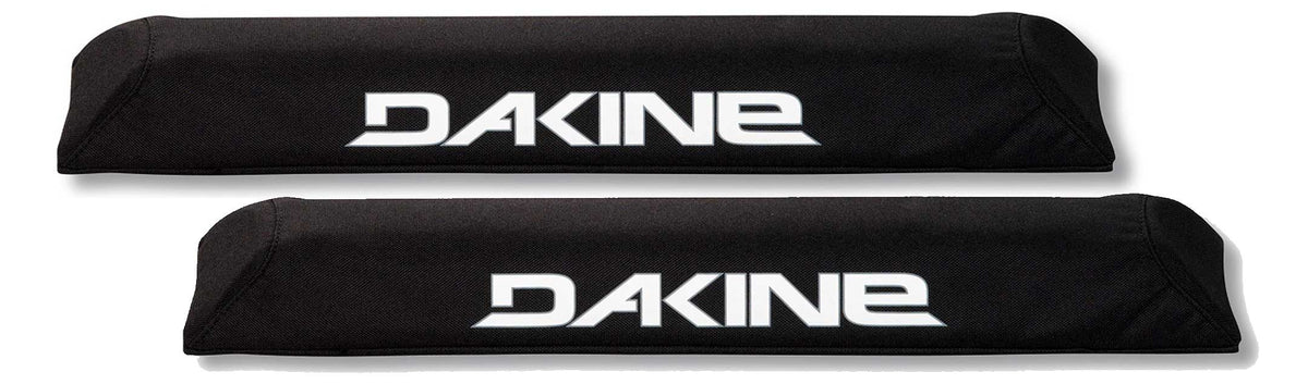 DaKine 18" Aero Rack Pads - Black