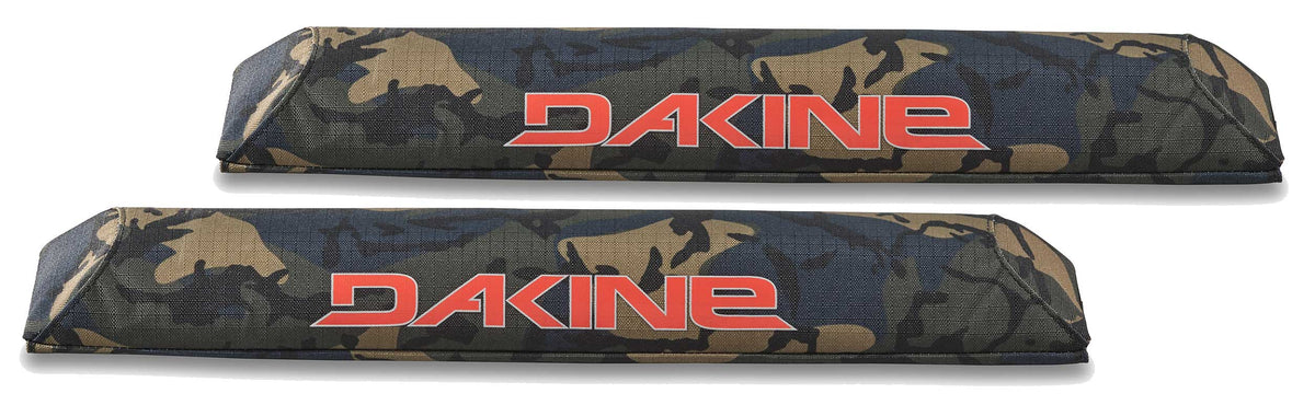 DaKine 18" Aero Rack Pads - Cascade Camo