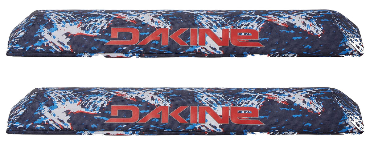 DaKine 18" Aero Rack Pads - Dark Tide