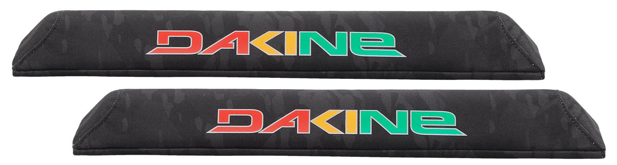 DaKine 18" Aero Rack Pads - Black Vintage Camo