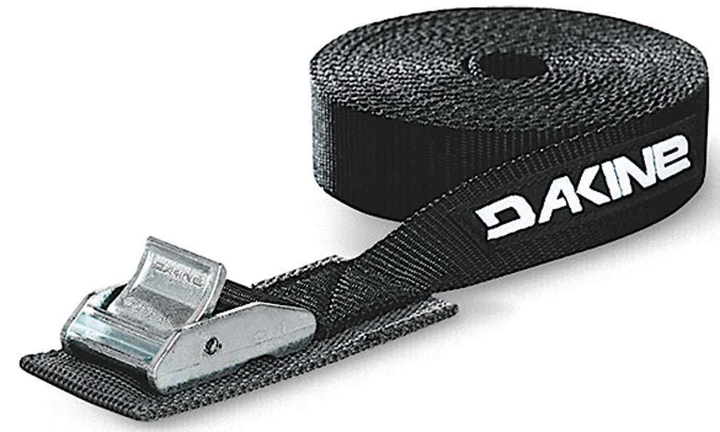 DaKine 20' Tie Down Strap - Black