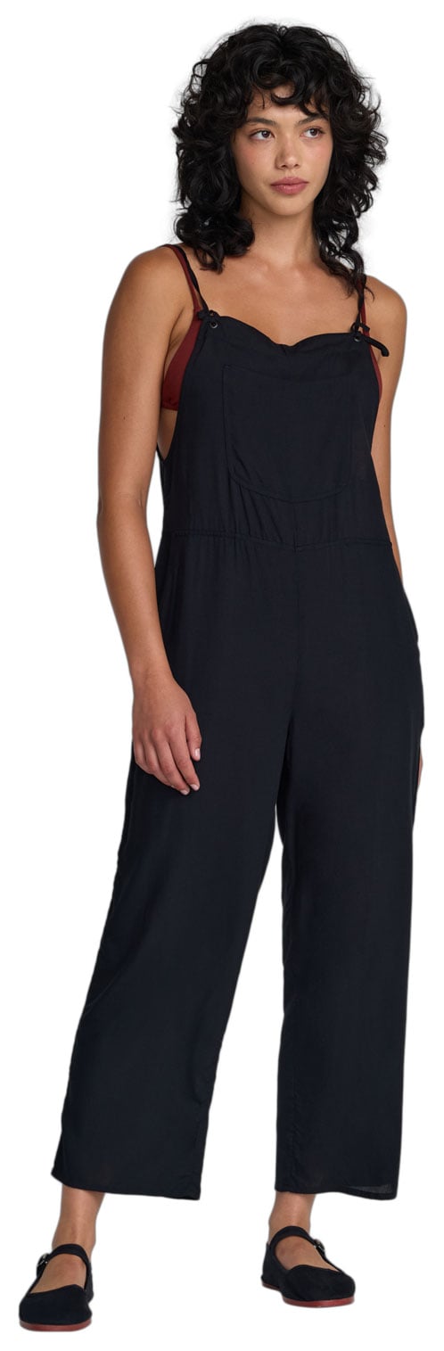RVCA Zula Women's Jumper - True Black