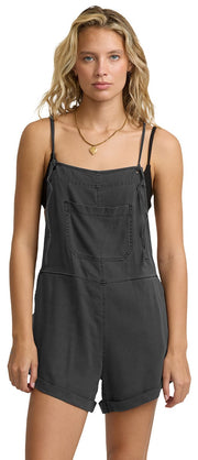 Billabong Wild Pursuit PFD Women's Overall - Off Black