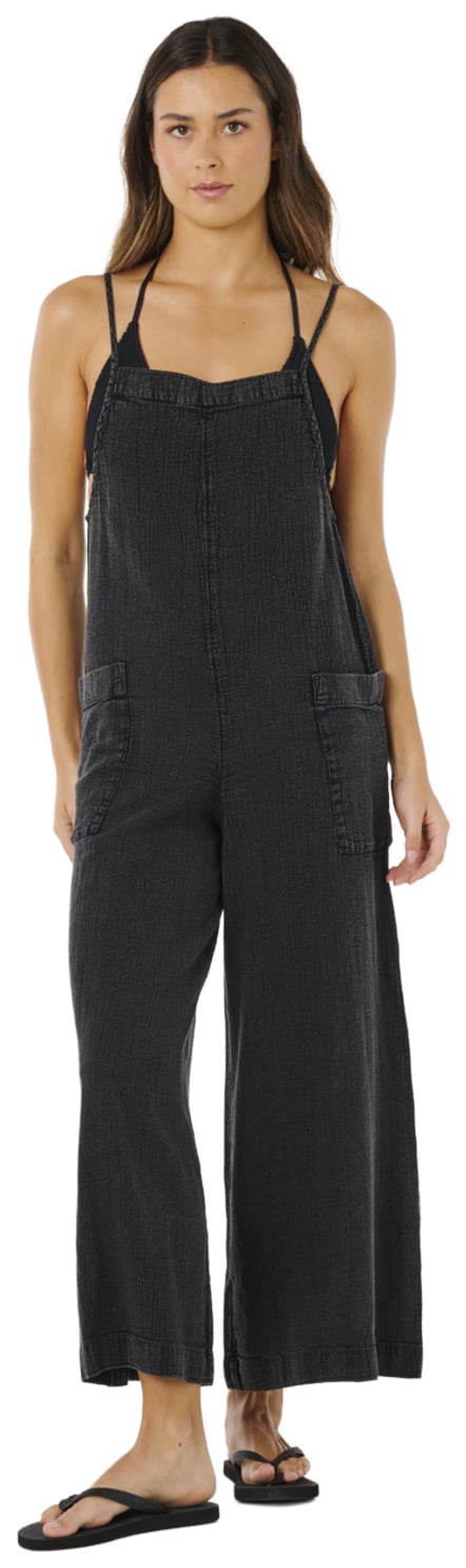Rip Curl Women's Classic Surf Jumpsuit - Black