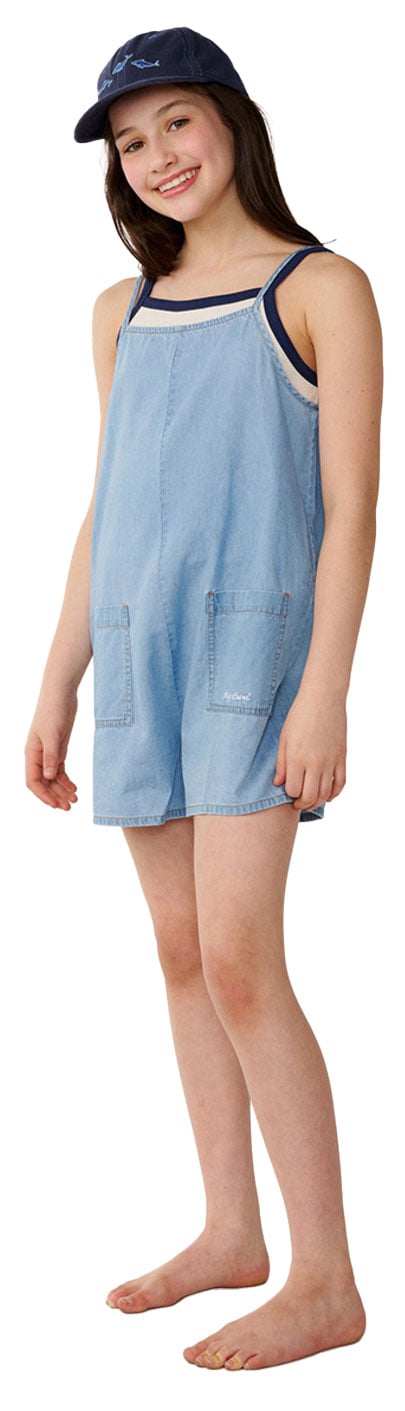 Rip Curl Girl's Sunshine Squad Romper