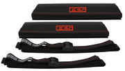 FCS Cam Lock Pad System - Black