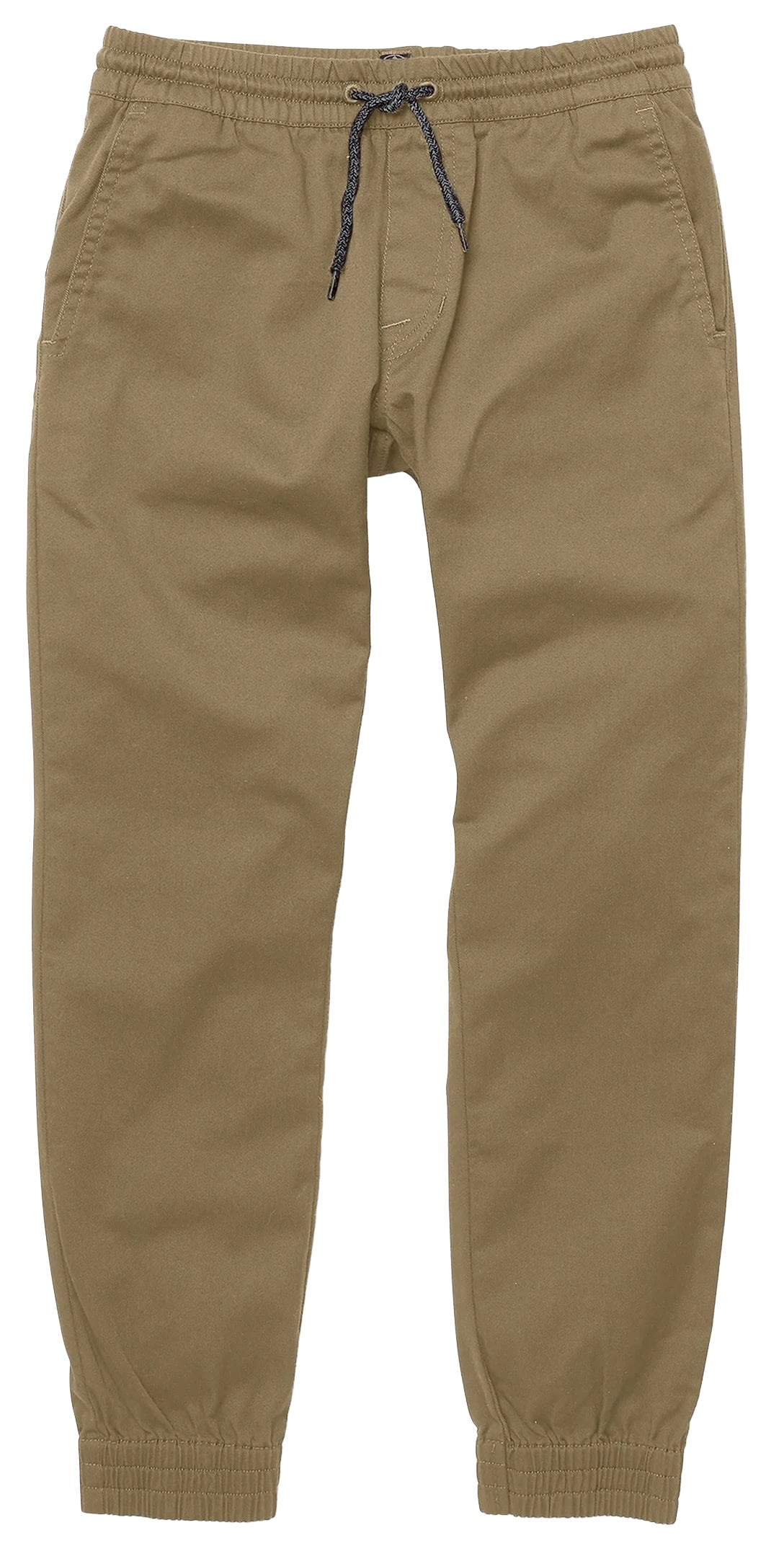 Volcom Frickin Slim Kid's Joggers - Khaki