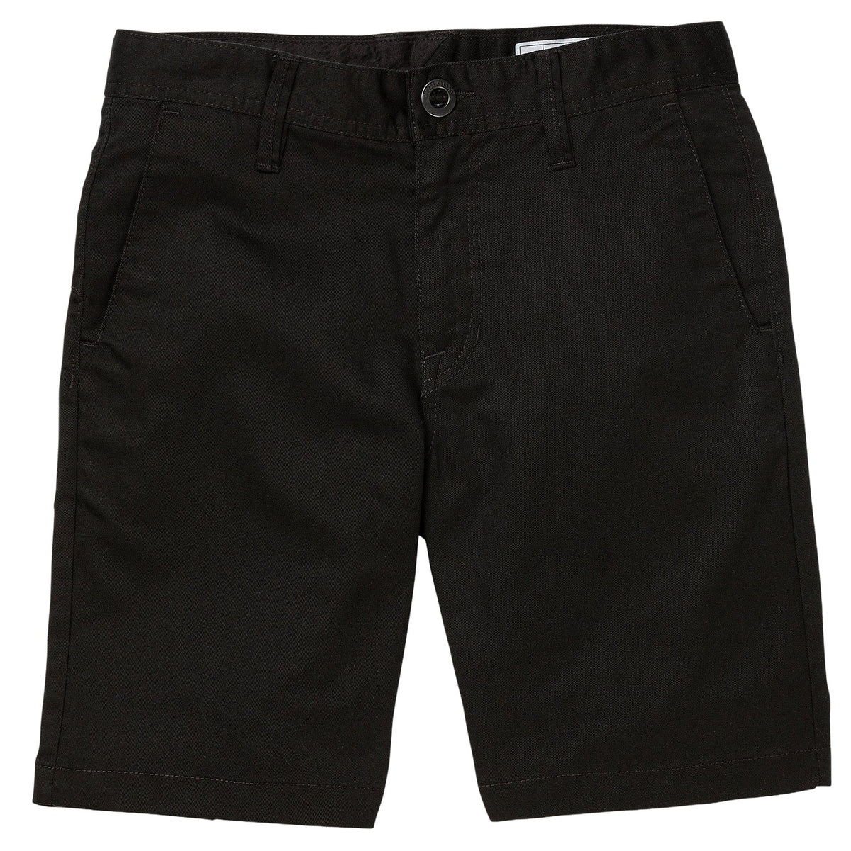 Volcom Frickin Chino 16" Kid's Shorts - Black
