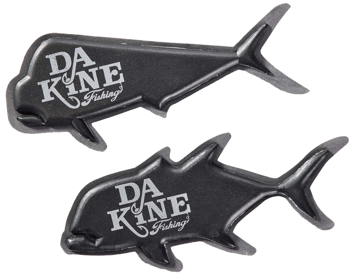 DaKine EVA Hook Patch 6 Pack - Assorted – alternate view 1