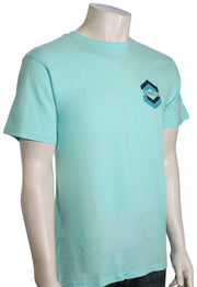 O'Neill Rhythm T-Shirt - Mint, front view