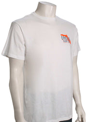 O'Neill Welcome Florida T-Shirt - White, front view