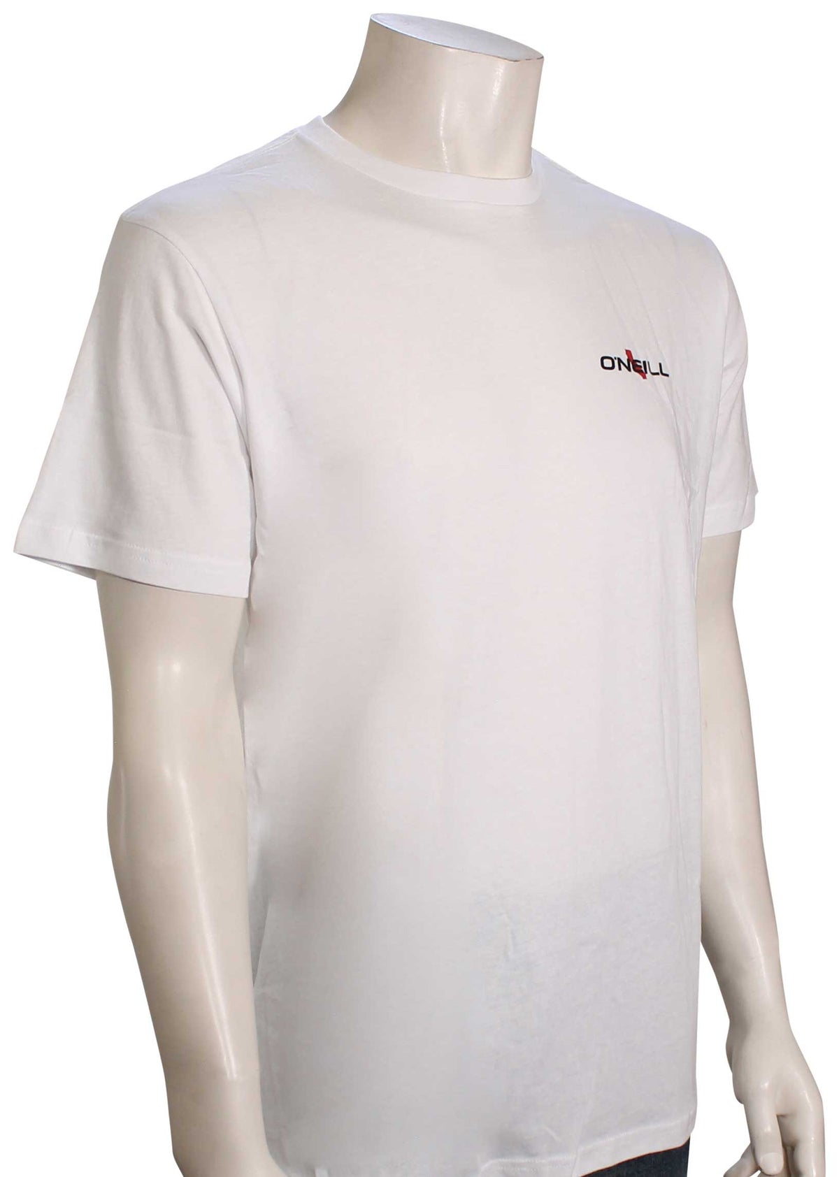 O'Neill California Badge T-Shirt - White