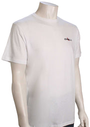 O'Neill California Badge T-Shirt - White
