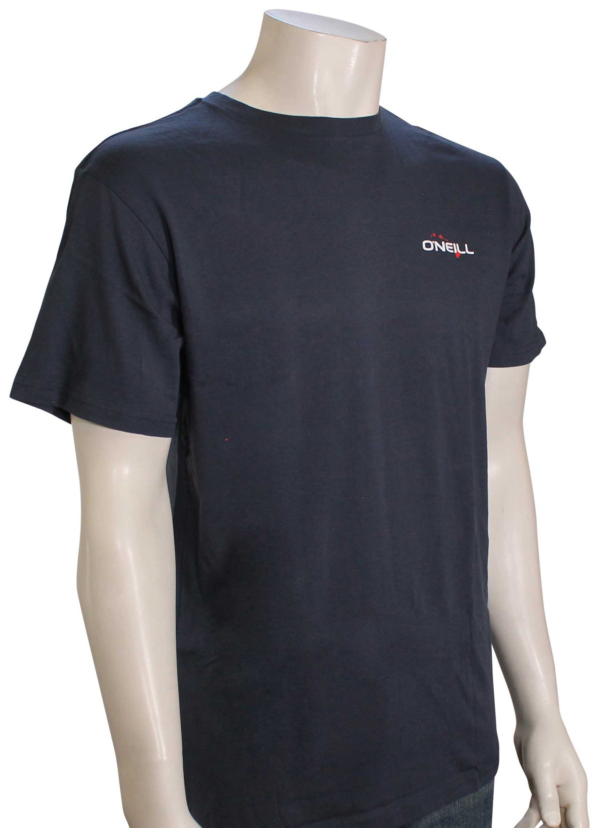 O'Neill Hawaii Badge T-Shirt - Navy, front view
