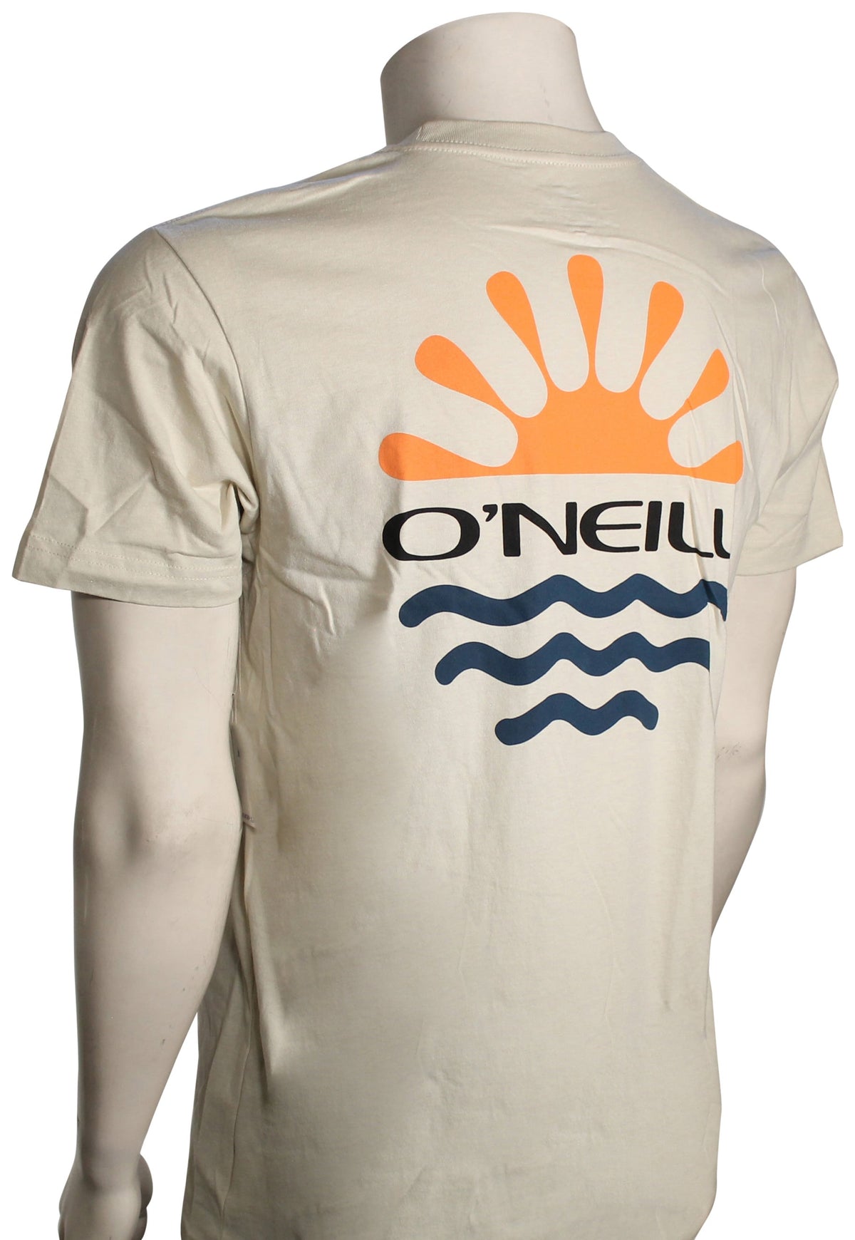 O'Neill Encircle T-Shirt - Khaki – back view