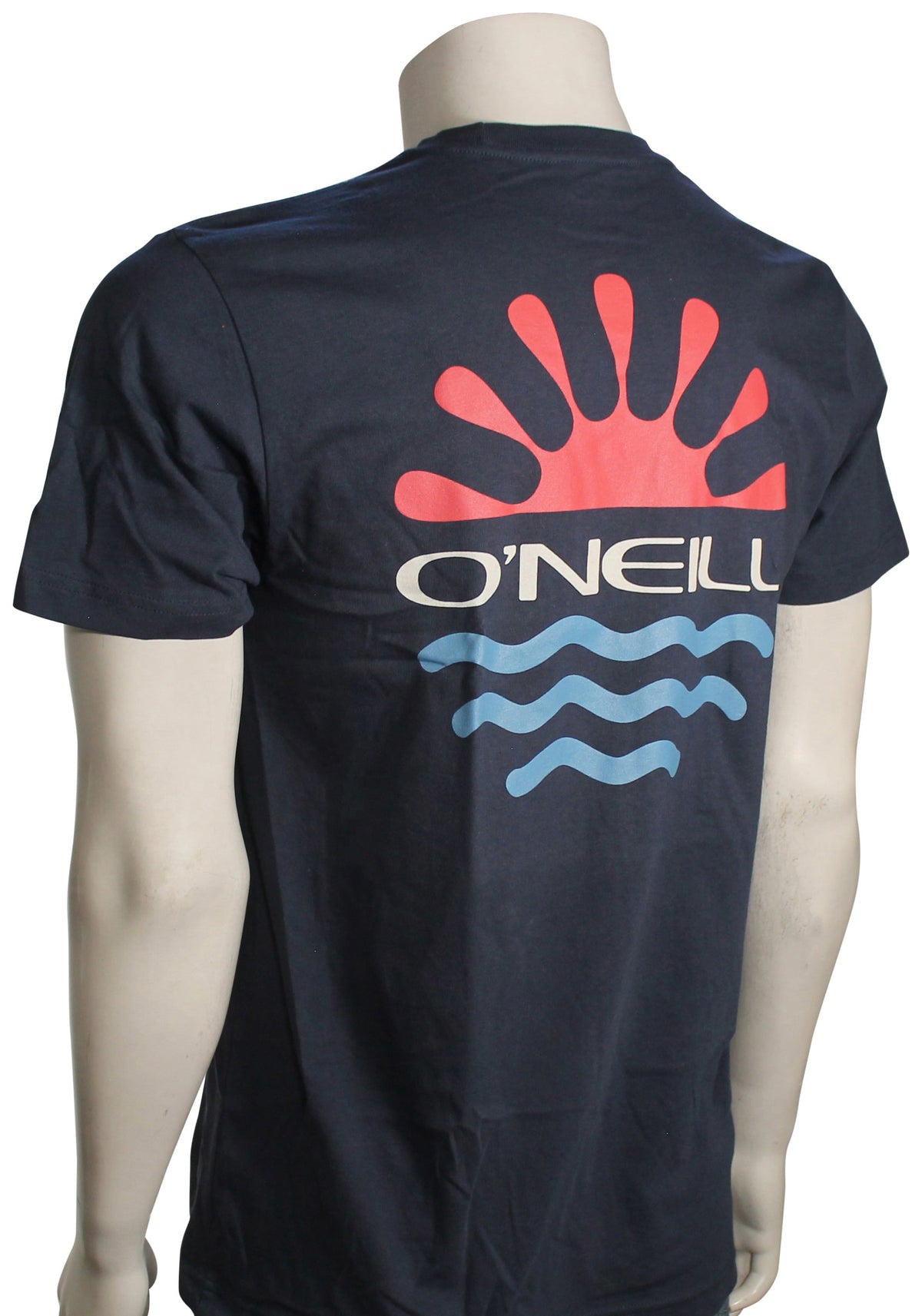 O'Neill Encircle T-Shirt - Navy – back view