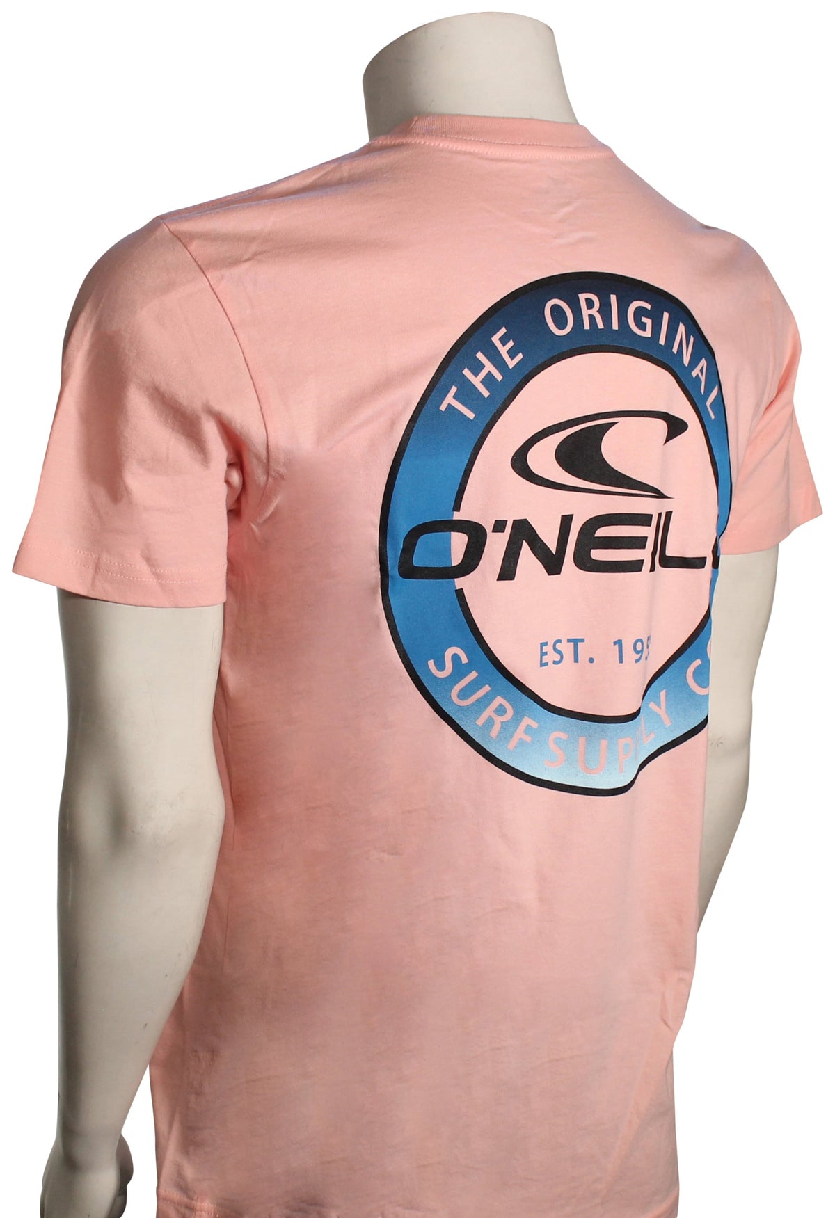 O'Neill Coin Flip T-Shirt - Candlelight – back view