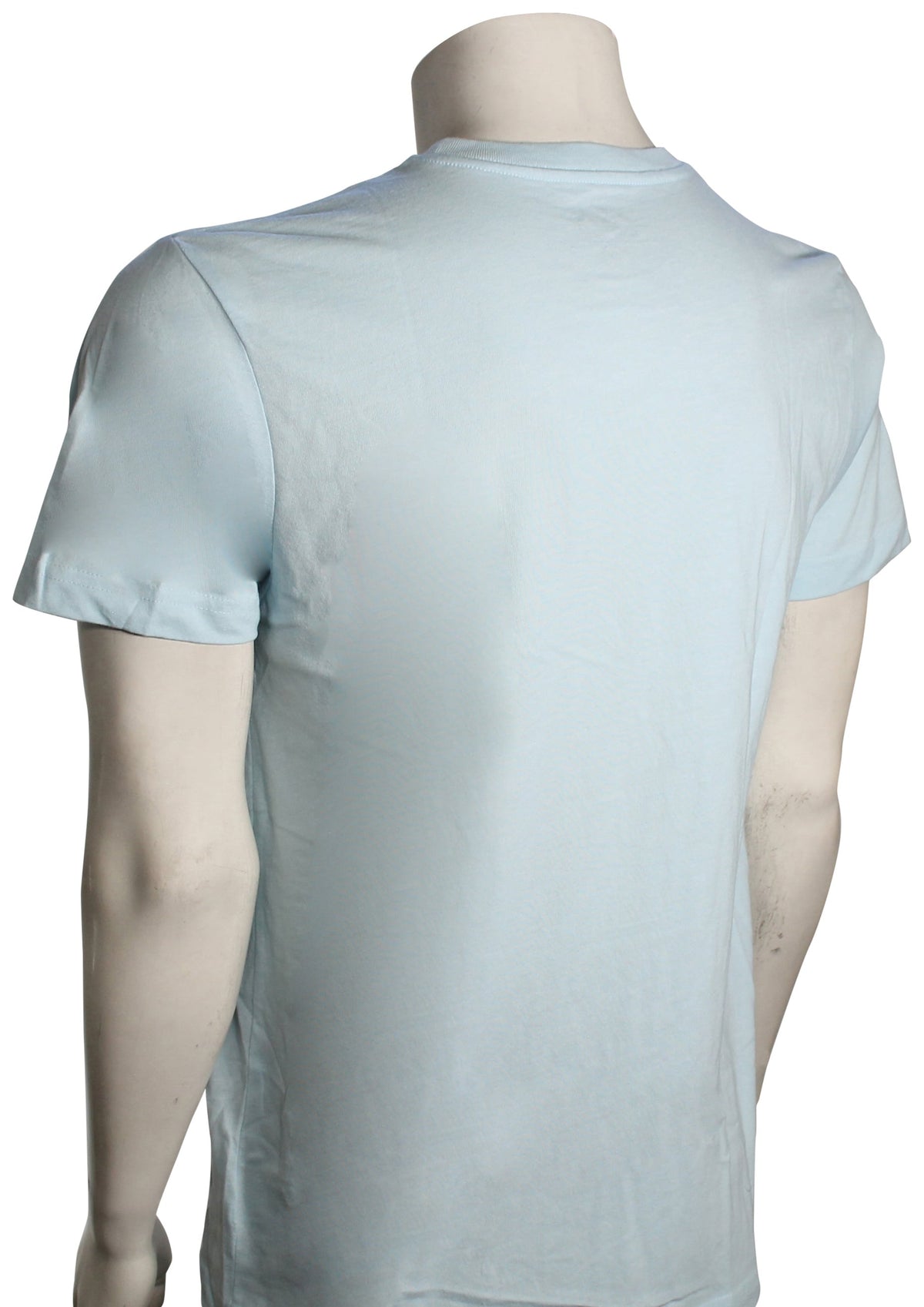 O'Neill Stacked T-Shirt - Blue Heather – back view